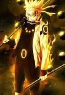 Hokage Chi Tối Cường